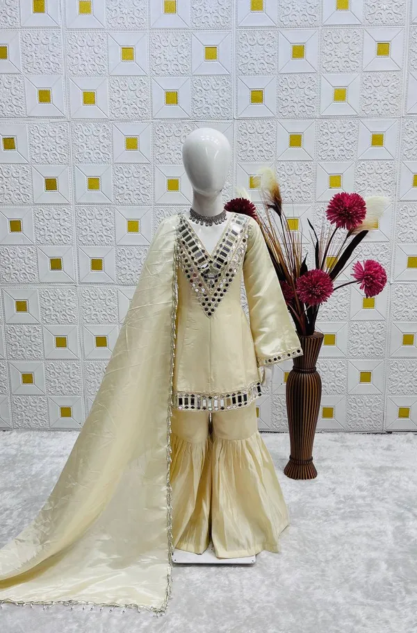 Premium_Quality__thread_with_Real_mirror_With_Fancy_Sleeves