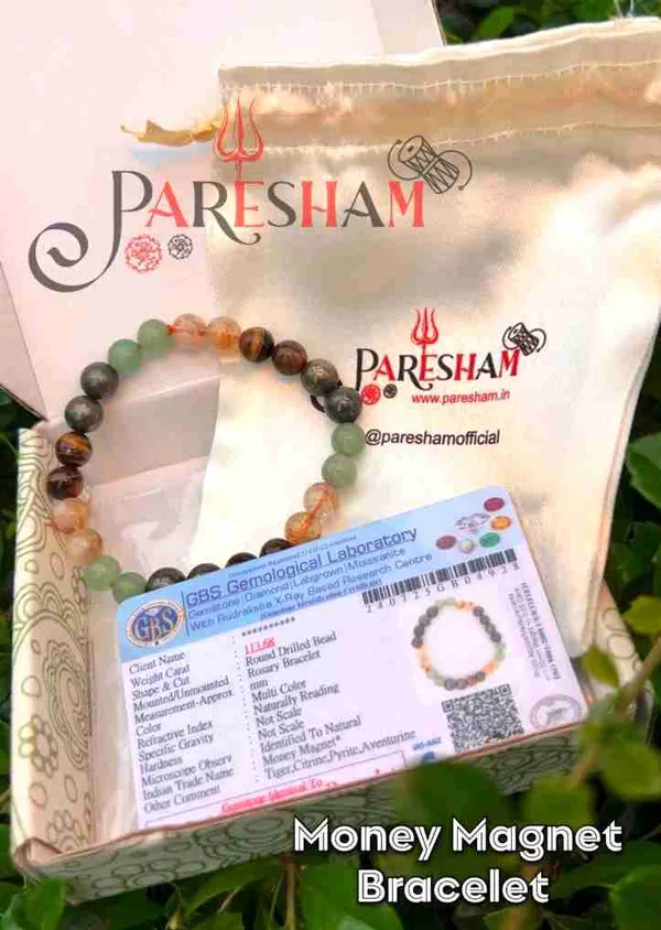 Multi_Colour_Money_Magnet_Fusion_Bracelet_-_Pyrite,_Tiger_Eye,_Citrine_&_Aventurine_Beads_Lab_Certified
