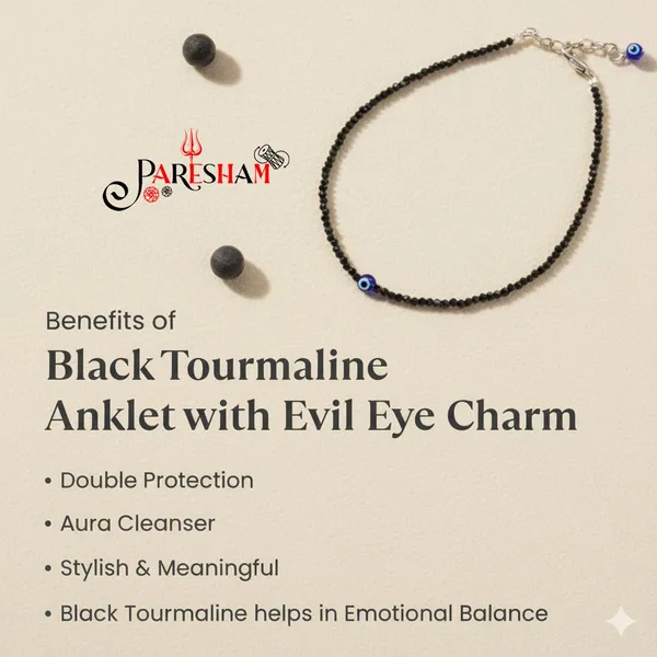 Black_Tourmaline_Anklet_with_Evil_Eye_Charm_Top_Quality_Adjustable_Free_Size