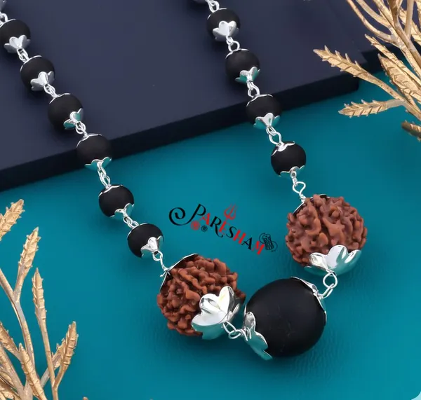 Karungali_Rudraksha_Mala_Rosary_Silver_Plated_for_Men_and_Women_