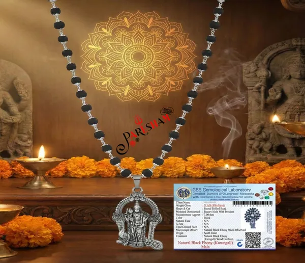 Lord_Murugan_Karungali_Mala_Silver_Plated_Pendant_for_Men,_Women__Lab_Certified