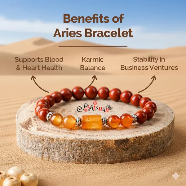 Mesh__मेष_-_Aries_Rashi_Bracelet_Best_Quality