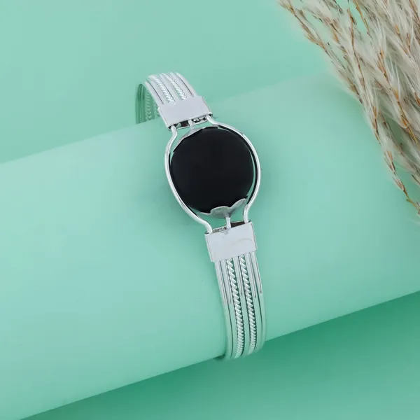 Original_Karungali_Bracelelt_Silver_plated_for_Men_&_Women