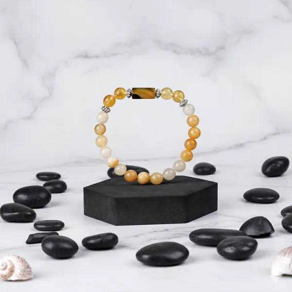 Pisces_मीन_Rashi_Bracelet_Best_Quality