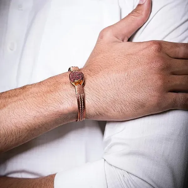 Rudraksha_Copper_Bracelet_|_Natural_5_Mukhi_Rudraksha_Copper_Bracelet_Top_Quality