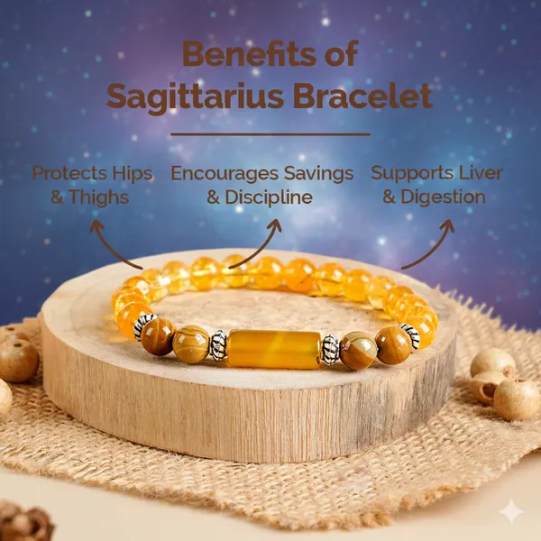 Sagittarius_धनु_-__Rashi_Bracelet_Best_Quality