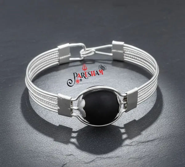 Original_Karungali_Bracelelt_Silver_plated_for_Men_&_Women