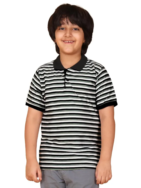 Pista_Striped_Cotton_Short_Sleeve_Round_Neck_T-Shirt_For_Boys