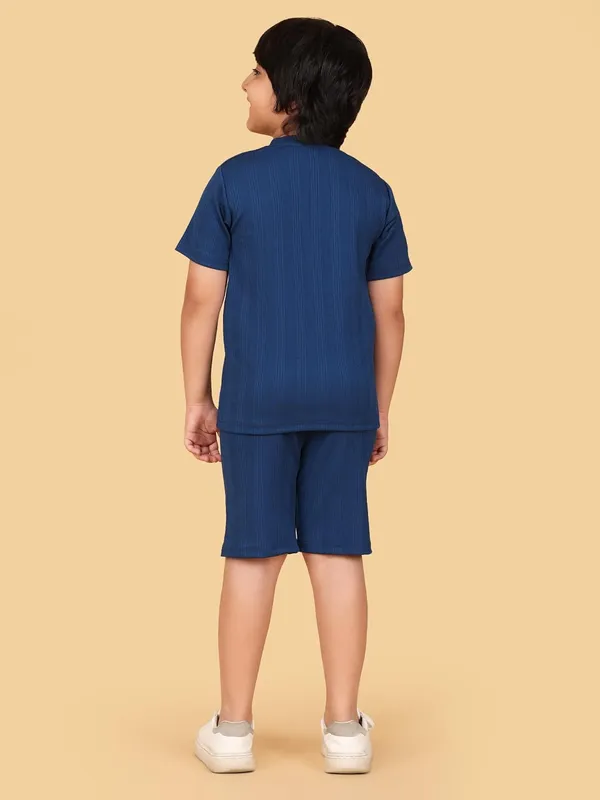 Blue_Cotton_Jersey_T-Shirt_And_Shorts_Co-Ord_Set_For_Boys