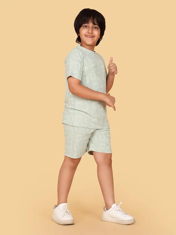 Pista_Cotton_T-Shirt_And_Shorts_Co-Ord_Set_For_Boys