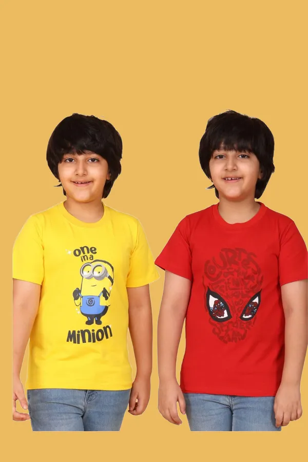 Red_&_Yellow_Boys_Cotton_T-Shirt_Combo,_2-Pack_Printed_Tees