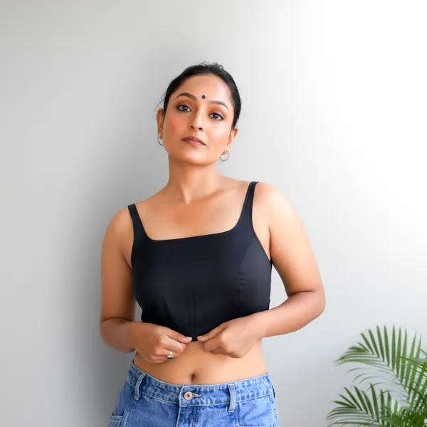 Black_Day_To_Day_Cotton_Sleeveless_Blouse