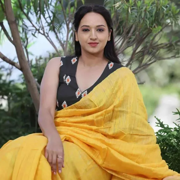 Olive_Green_Night_Handloom_Cotton_Sleeveless_Blouse