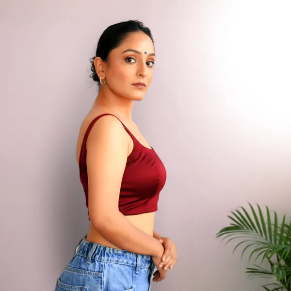 Maroon_Day_To_Day_Cotton_Sleeveless_Blouse