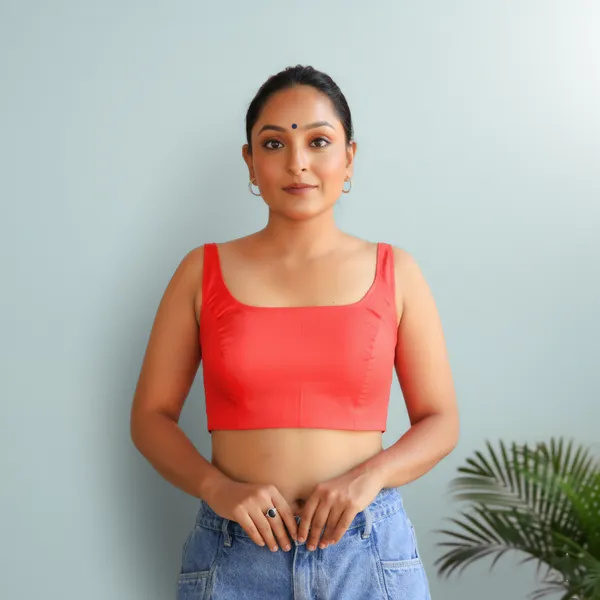 Red_Day_To_Day_Cotton_Sleeveless_Blouse