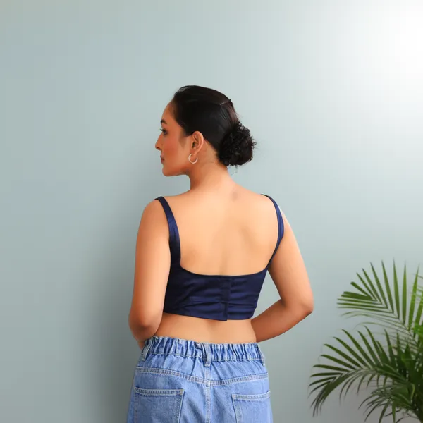 Dark_Blue_Day_To_Day_Cotton_Sleeveless_Blouse