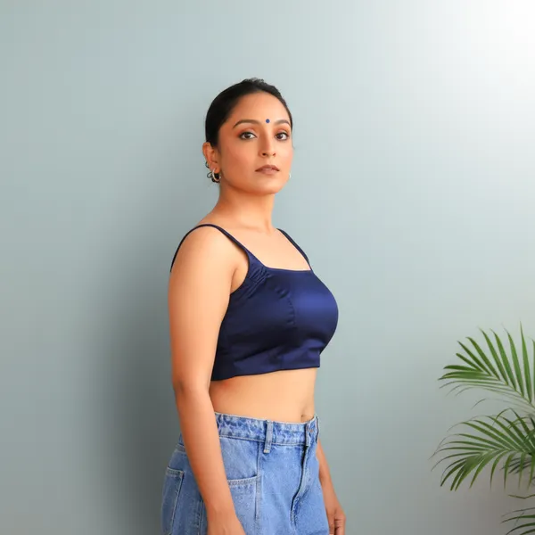 Dark_Blue_Day_To_Day_Cotton_Sleeveless_Blouse