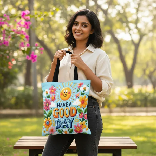 Have_a_Good_Day_Canvas_Zipper_Tote_Bag