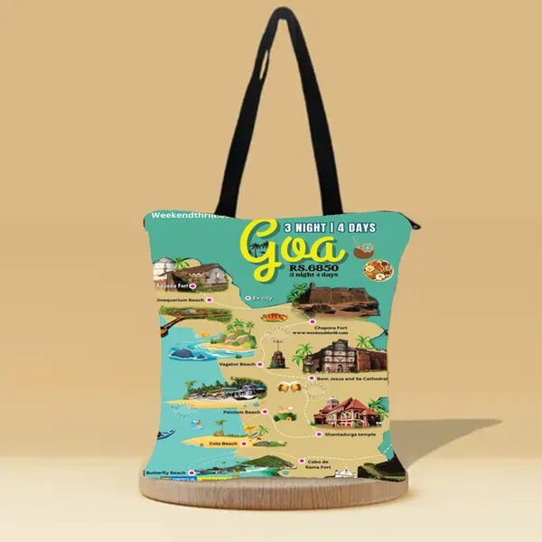 Incredible_Goa_Canvas_Zipper_Tote_Bag