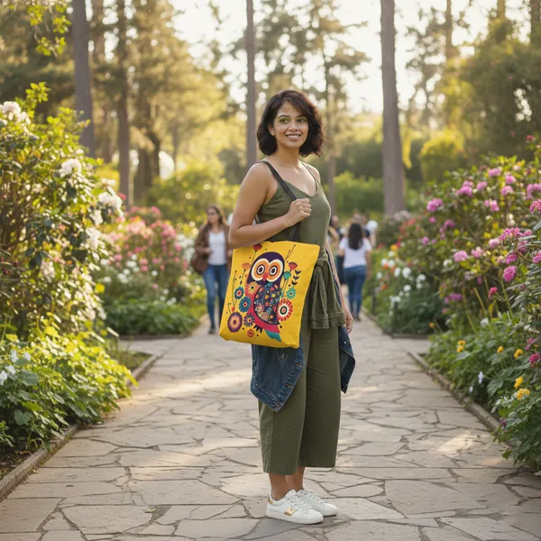 The_Owl_Canvas_Zipper_Tote_Bag