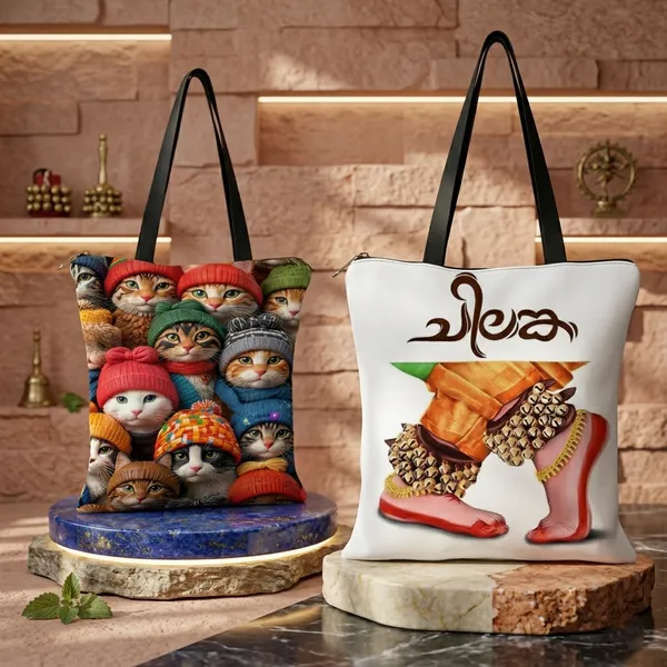 Creative_Charm_Duo_OF_Little_Cats_+_The_Dance_Tote_Bag_Combo