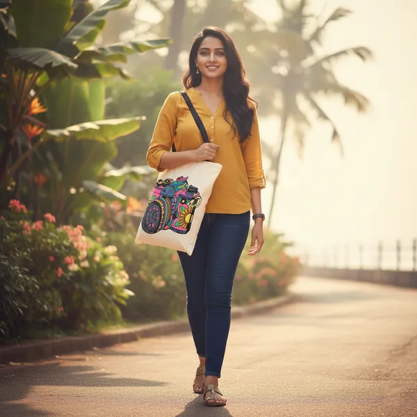 Camera_Canvas_Zipper_Tote_Bag