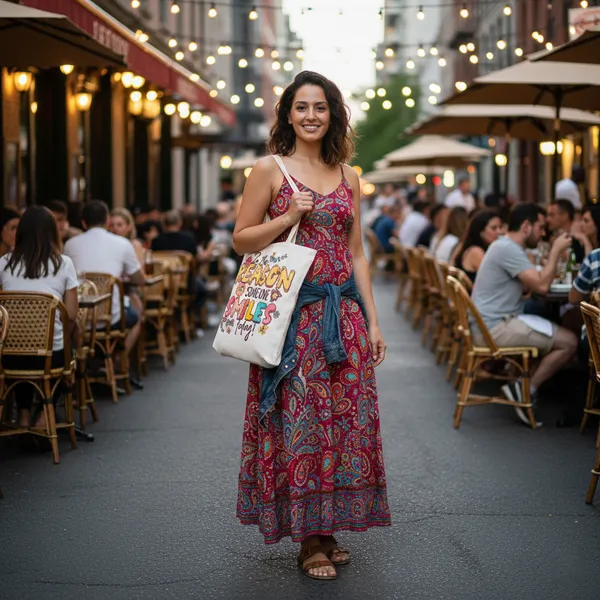 Reason_of_Someone_Smile_Canvas_Zipper_Tote_Bag