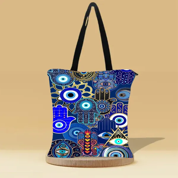 Evil_Eye_Zipper_Tote_Bag