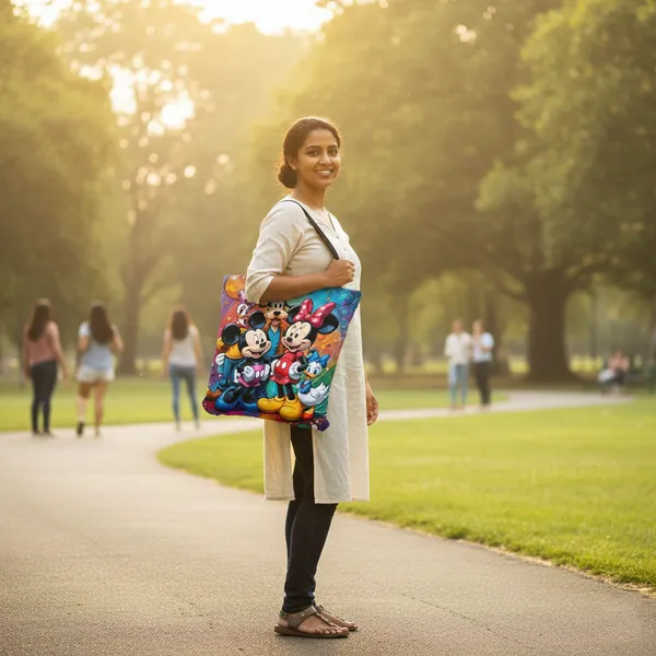 The_Disney_Canvas_Zipper_Tote_Bag