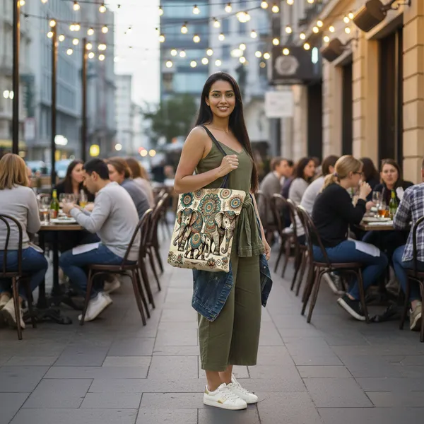Elephant_Canvas_Zipper_Tote_Bag