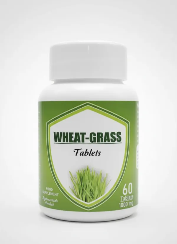 Ayurvedic_&_Herbal_Wheat-Grass_Tablets_(60_Tablets)