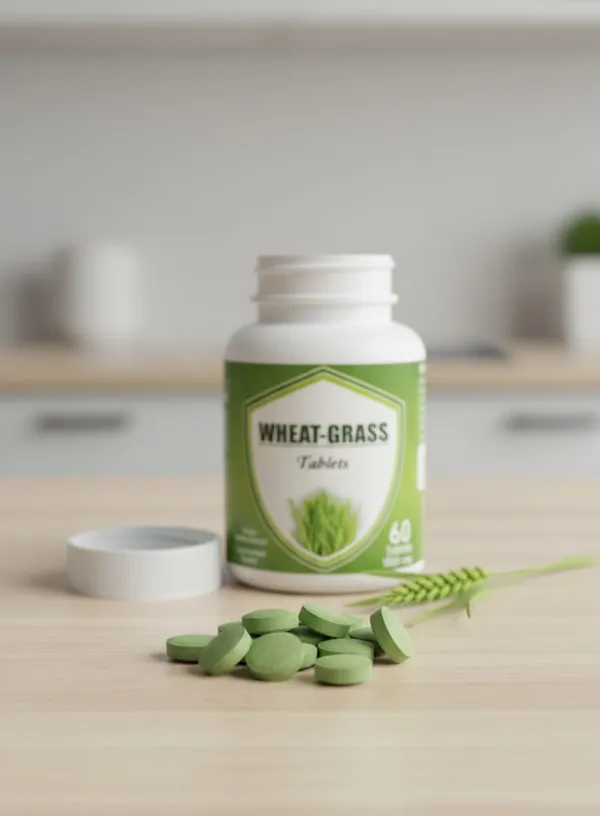 Ayurvedic_&_Herbal_Wheat-Grass_Tablets_(60_Tablets)