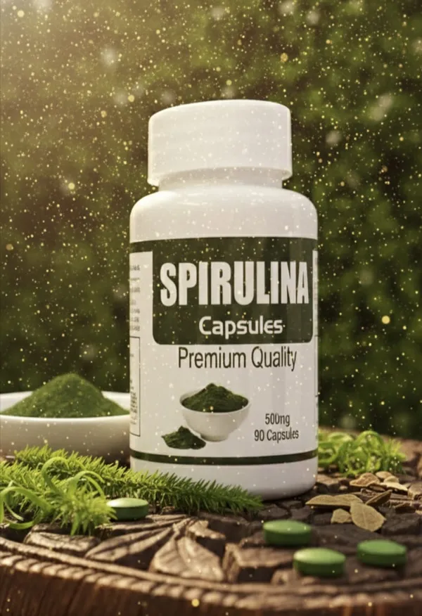 Ayurvedic_&_Herbal_Spirulina_Capsules_(90_Capsules)
