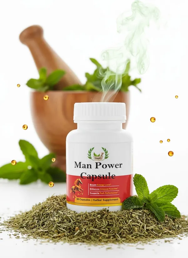 Ayurvedic_&_Herbal_Man_Power_Capsule_(30_Capsules)_&_Man_Power_Oil_(100_Ml)_(Pack_Of_2)
