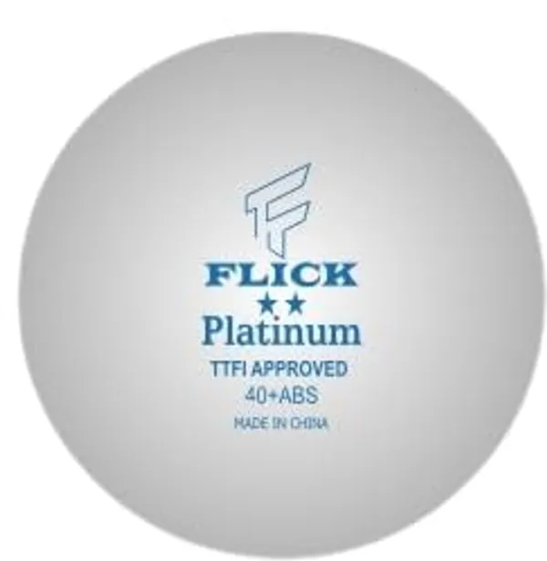 Platinum_2_Star_Table_Tennis_Balls_T.T.F.I._Approved_Professional_Grade_Standard_40+Mm_Size,_Abs_Material,_Durable_White_Balls_For_Tournament_And_Training_Pack_Of_6_Balls_(1_Box)