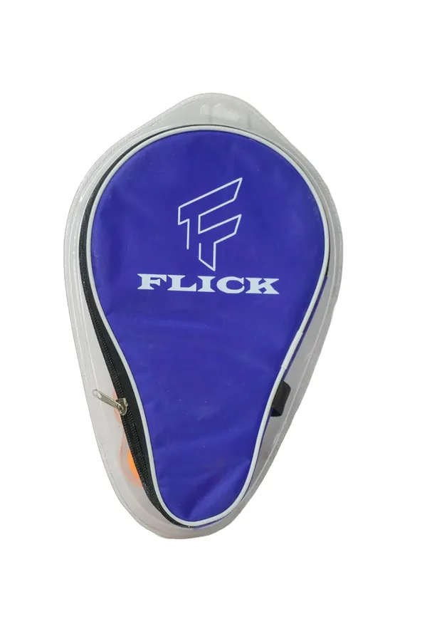 Ttps_01P_Plastic,_Rubber_Platinum_Plus_Table_Tennis_Play_Set_Premium_All_In_One_Kit_1_Racket,_1_Racket_Cover_And_2_Table_Tennis_Balls_In_A_Blister