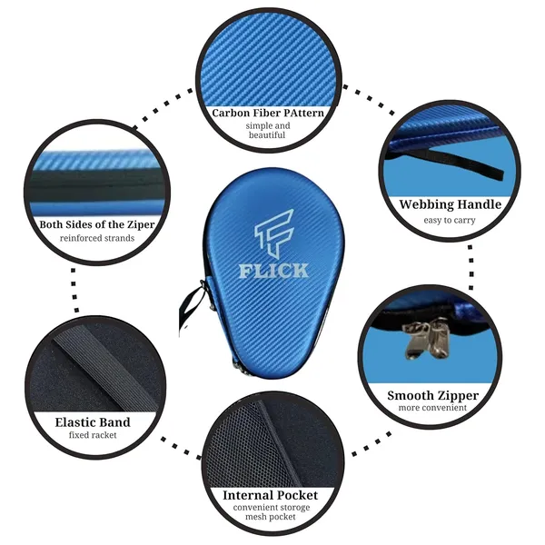 Fusion_Table_Tennis_Racket_Hard_Case/Cover_Round|_Shockproof_Protective_Evapu_Case_Stylish_Design_|_Durable_Product_For_Tt_Lovers|_Assorted_Colors._(Blue)