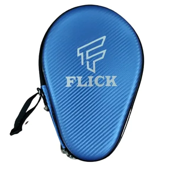 Fusion_Table_Tennis_Racket_Hard_Case/Cover_Round|_Shockproof_Protective_Evapu_Case_Stylish_Design_|_Durable_Product_For_Tt_Lovers|_Assorted_Colors._(Blue)