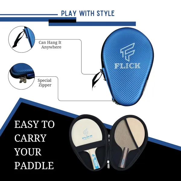 Fusion_Table_Tennis_Racket_Hard_Case/Cover_Round|_Shockproof_Protective_Evapu_Case_Stylish_Design_|_Durable_Product_For_Tt_Lovers|_Assorted_Colors._(Blue)