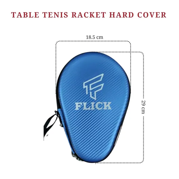 Fusion_Table_Tennis_Racket_Hard_Case/Cover_Round|_Shockproof_Protective_Evapu_Case_Stylish_Design_|_Durable_Product_For_Tt_Lovers|_Assorted_Colors._(Blue)