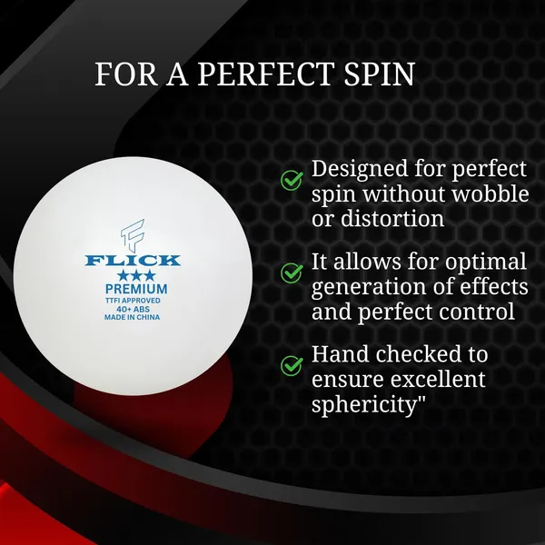 Premium_3_Star_Table_Tennis_Balls_T.T.F.I._Approved_Professional_Grade_Standard_40+Mm_Size,_Abs_Material,_Durable_White_Balls_For_Tournament_And_Training_Pack_Of_6_Balls_(1_Box)