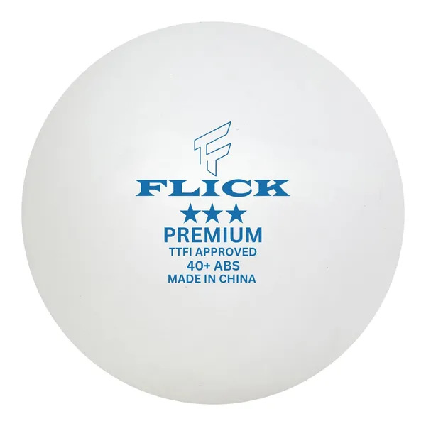 Premium_3_Star_Table_Tennis_Balls_T.T.F.I._Approved_Professional_Grade_Standard_40+Mm_Size,_Abs_Material,_Durable_White_Balls_For_Tournament_And_Training_Pack_Of_6_Balls_(1_Box)