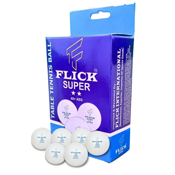 Super_2_Star_Table_Tennis_Balls_TTFI_Approved_Professional_Grade_Standard_40+Mm_Size,_Abs_Material,_Durable_White_Balls_For_Tournament_And_Training_Pack_Of_6_Balls_(2_Box)
