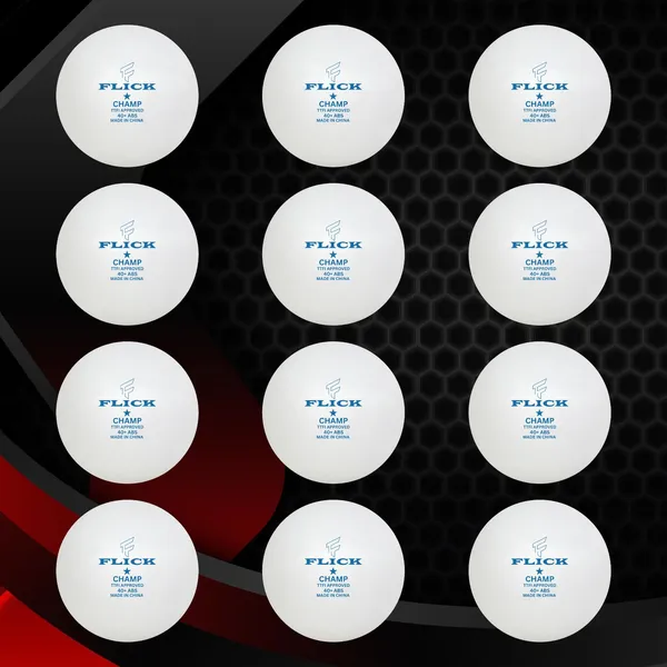 Champ_1_Star_Table_Tennis_Balls_T.T.F.I._Approved_Professional_Grade_Standard_40+Mm_Size,_Abs_Material,_Durable_White_Balls_For_Tournament_And_Training_Pack_Of_6_Balls_(2_Box)