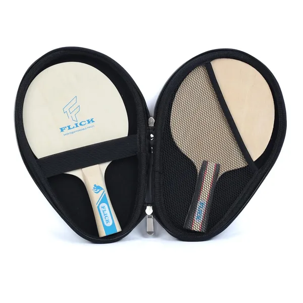 Round_Table_Tennis_Racket_Hard_Case:_Protective_Cover_For_Paddles_Durable_And_Portable_Storage_Solution_(Silver)