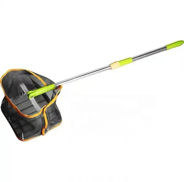 Convenient_Table_Tennis_Ball_Picker_Basket_Effortlessly_Pick_Up_Balls_From_The_Floor_Easy_Ball_Retrieval_Tool,_Metal_Base