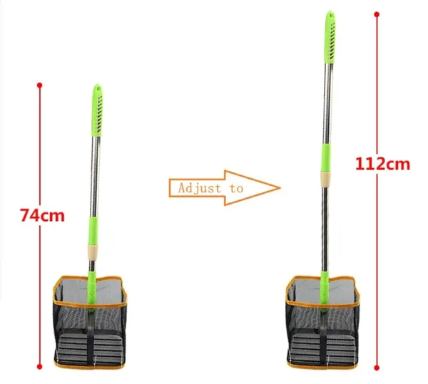 Convenient_Table_Tennis_Ball_Picker_Basket_Effortlessly_Pick_Up_Balls_From_The_Floor_Easy_Ball_Retrieval_Tool,_Metal_Base