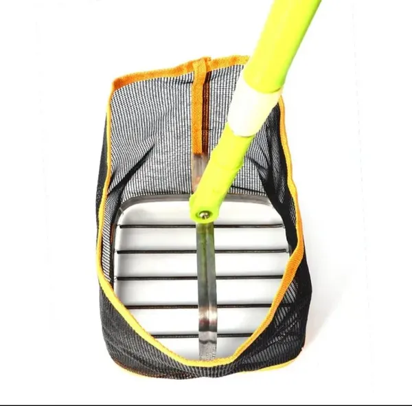 Convenient_Table_Tennis_Ball_Picker_Basket_Effortlessly_Pick_Up_Balls_From_The_Floor_Easy_Ball_Retrieval_Tool,_Metal_Base