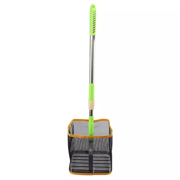 Convenient_Table_Tennis_Ball_Picker_Basket_Effortlessly_Pick_Up_Balls_From_The_Floor_Easy_Ball_Retrieval_Tool,_Metal_Base