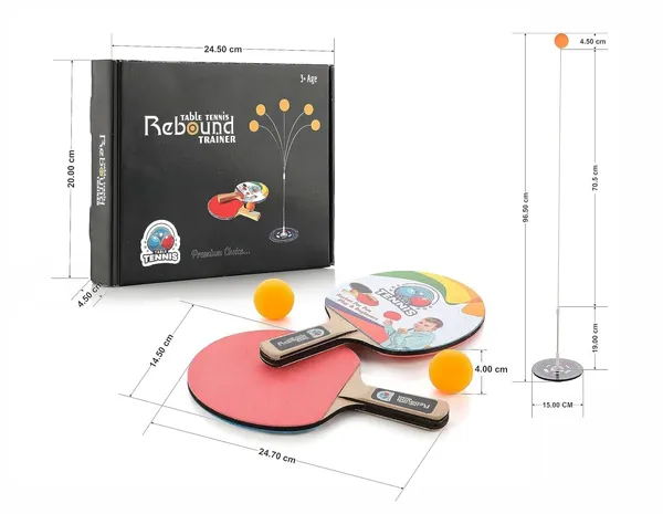 Wooden_Table_Tennis_Trainer_Rackets_And_Balls_Base_Training_Practice_Set_With_1_Training_Stand_And_Accessories_For_Effective_Practice_Sessions